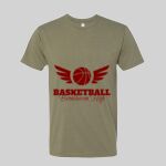 Premium Fitted CVC Crew Thumbnail