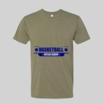 Premium Fitted CVC Crew Thumbnail