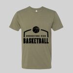 Premium Fitted CVC Crew Thumbnail