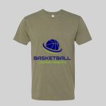 Premium Fitted CVC Crew Thumbnail