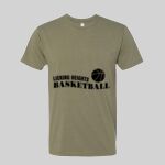 Premium Fitted CVC Crew Thumbnail