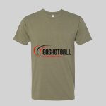 Premium Fitted CVC Crew Thumbnail