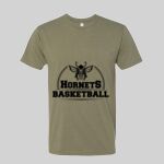 Premium Fitted CVC Crew Thumbnail