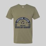 Premium Fitted CVC Crew Thumbnail