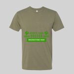 Premium Fitted CVC Crew Thumbnail