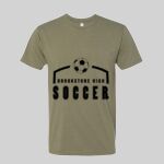 Premium Fitted CVC Crew Thumbnail