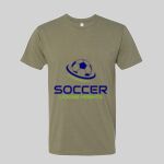 Premium Fitted CVC Crew Thumbnail