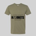 Premium Fitted CVC Crew Thumbnail