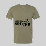 Premium Fitted CVC Crew Thumbnail