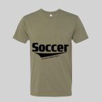 Premium Fitted CVC Crew Thumbnail