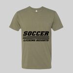 Premium Fitted CVC Crew Thumbnail