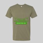 Premium Fitted CVC Crew Thumbnail