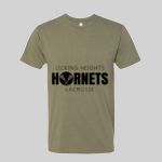 Premium Fitted CVC Crew Thumbnail