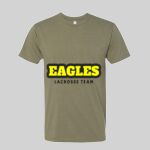 Premium Fitted CVC Crew Thumbnail