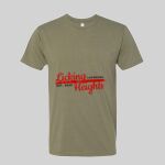 Premium Fitted CVC Crew Thumbnail