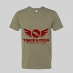 Premium Fitted CVC Crew Thumbnail