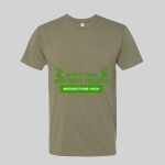 Premium Fitted CVC Crew Thumbnail