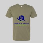 Premium Fitted CVC Crew Thumbnail