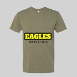 Premium Fitted CVC Crew Thumbnail