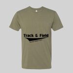 Premium Fitted CVC Crew Thumbnail