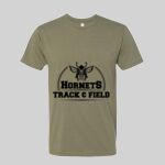 Premium Fitted CVC Crew Thumbnail