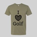 Premium Fitted CVC Crew Thumbnail