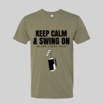 Premium Fitted CVC Crew Thumbnail