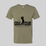 Premium Fitted CVC Crew Thumbnail