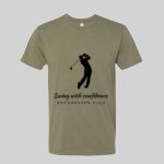 Premium Fitted CVC Crew Thumbnail