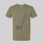 Premium Fitted CVC Crew Thumbnail