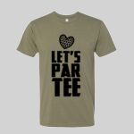 Premium Fitted CVC Crew Thumbnail