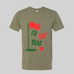 Premium Fitted CVC Crew Thumbnail