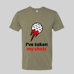 Premium Fitted CVC Crew Thumbnail