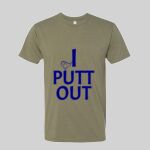 Premium Fitted CVC Crew Thumbnail