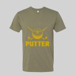 Premium Fitted CVC Crew Thumbnail