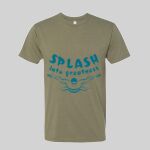 Premium Fitted CVC Crew Thumbnail