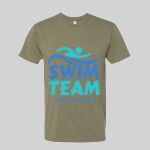 Premium Fitted CVC Crew Thumbnail