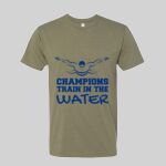 Premium Fitted CVC Crew Thumbnail