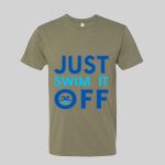 Premium Fitted CVC Crew Thumbnail