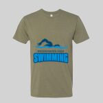 Premium Fitted CVC Crew Thumbnail