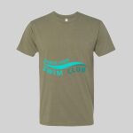 Premium Fitted CVC Crew Thumbnail