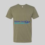 Premium Fitted CVC Crew Thumbnail