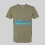 Premium Fitted CVC Crew Thumbnail