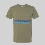 Premium Fitted CVC Crew Thumbnail