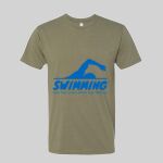 Premium Fitted CVC Crew Thumbnail