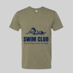 Premium Fitted CVC Crew Thumbnail