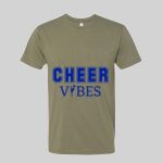 Premium Fitted CVC Crew Thumbnail