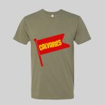 Premium Fitted CVC Crew Thumbnail