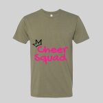 Premium Fitted CVC Crew Thumbnail