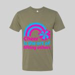 Premium Fitted CVC Crew Thumbnail